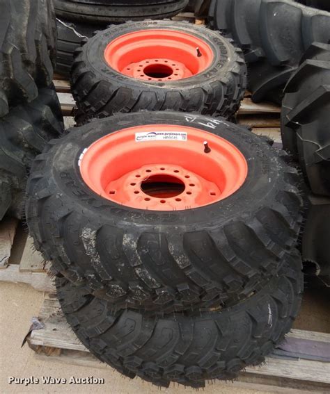 tractor tires 27x8.50 15 nhs